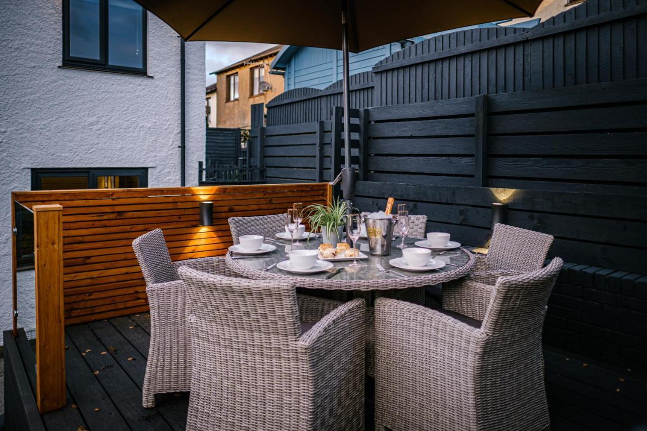 Rockside - Luxury 1 Bedroom Home With Hot Tub, Central Location, Parking And Pet Friendly Віндермір Екстер'єр фото